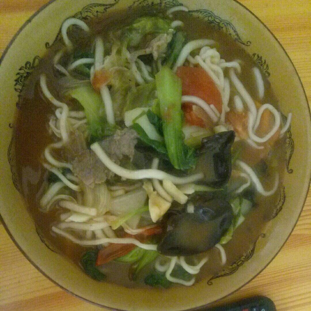孕妇解馋版麻辣烫