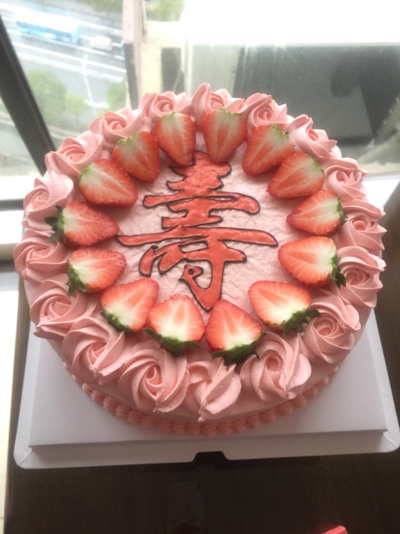 2020年烘焙作品留存