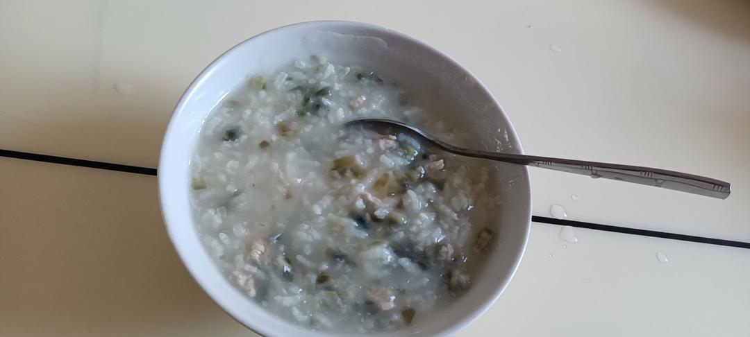 十五分钟快手之香滑皮蛋瘦肉粥(附五分钟电饭煲电压力锅更快捷方法)