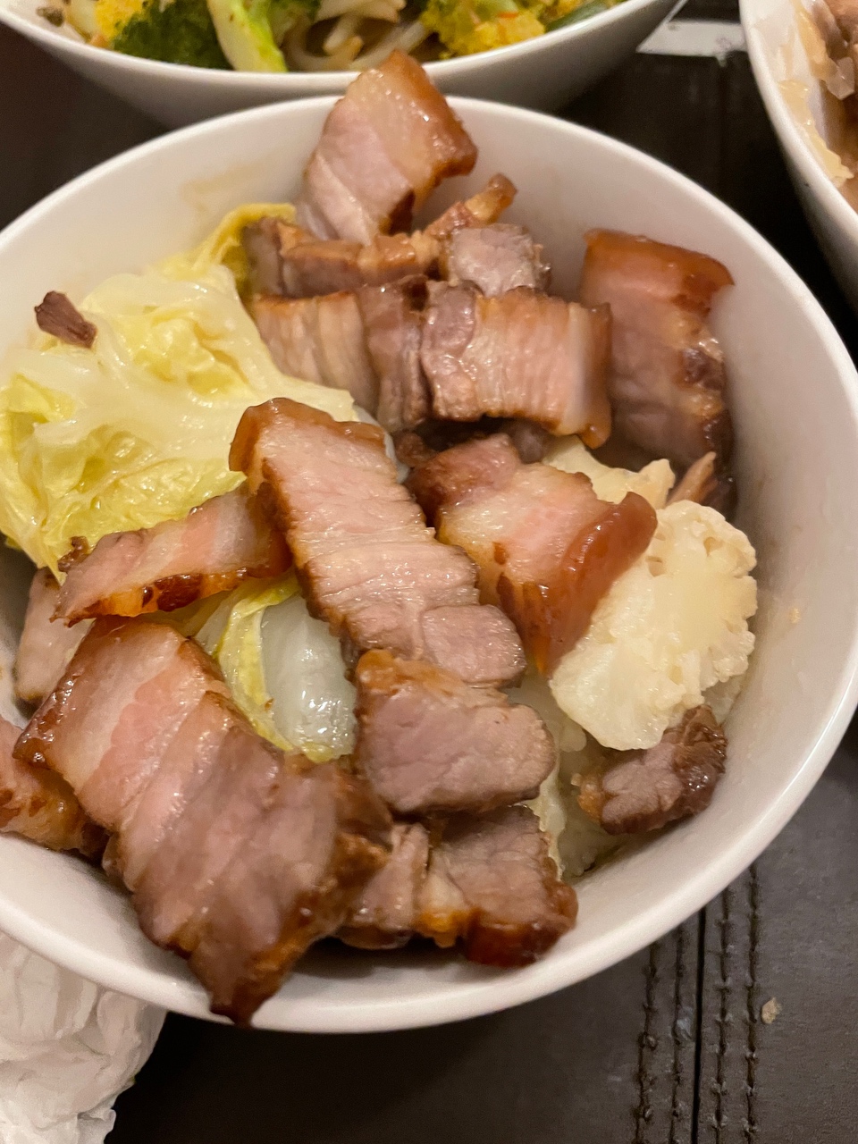 杭州人春节不能少的酱肉和酱肉蒸春笋/豆腐皮的做法 步骤11