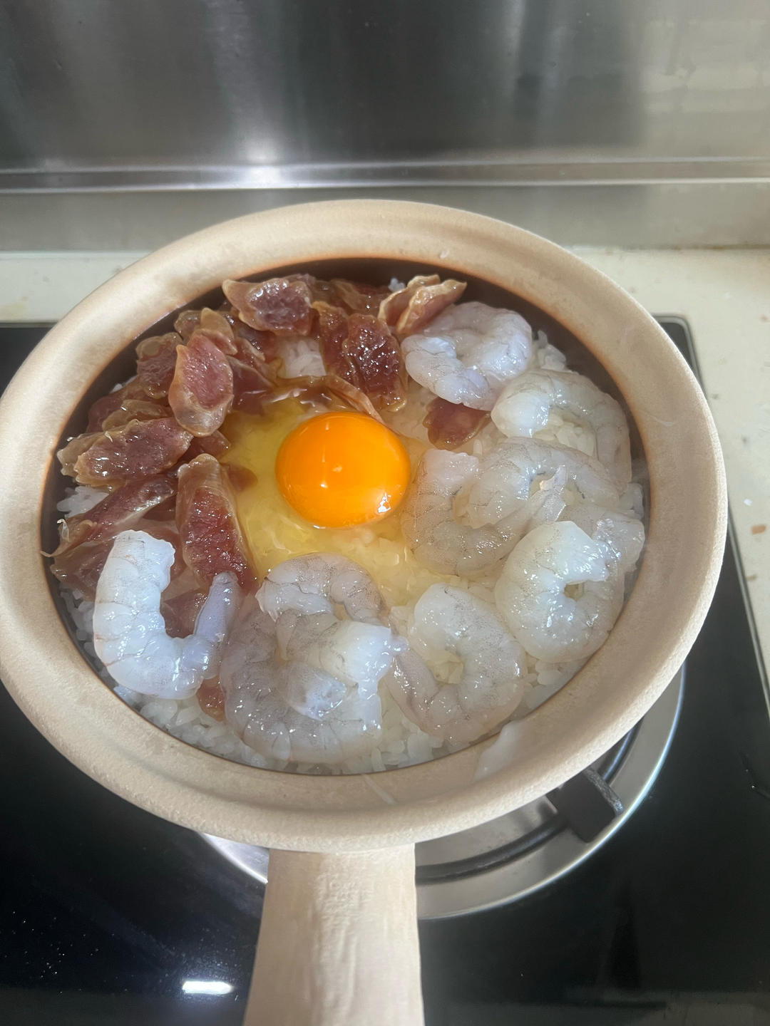 煲仔饭