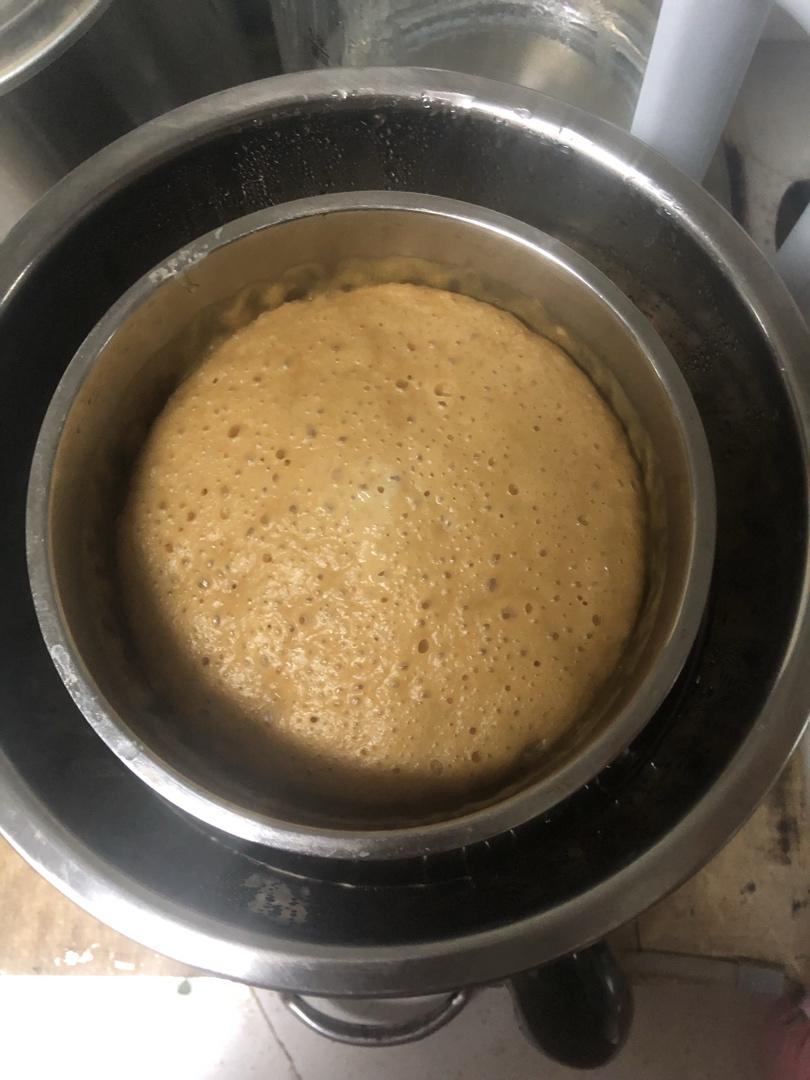 红糖发糕（成功率百分之百！）