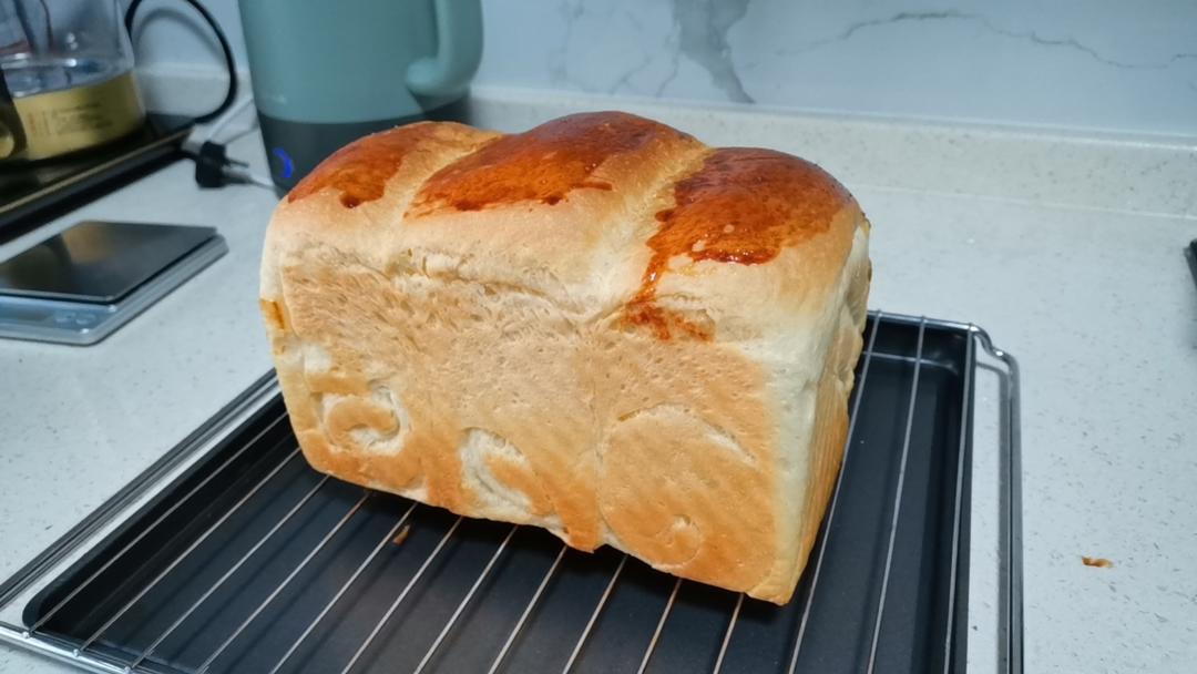 省事版吐司这样做，软到没朋友