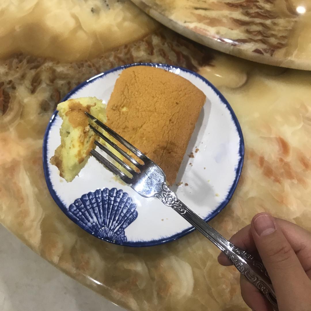 6寸，8寸，10寸戚风蛋糕配方（已更新）