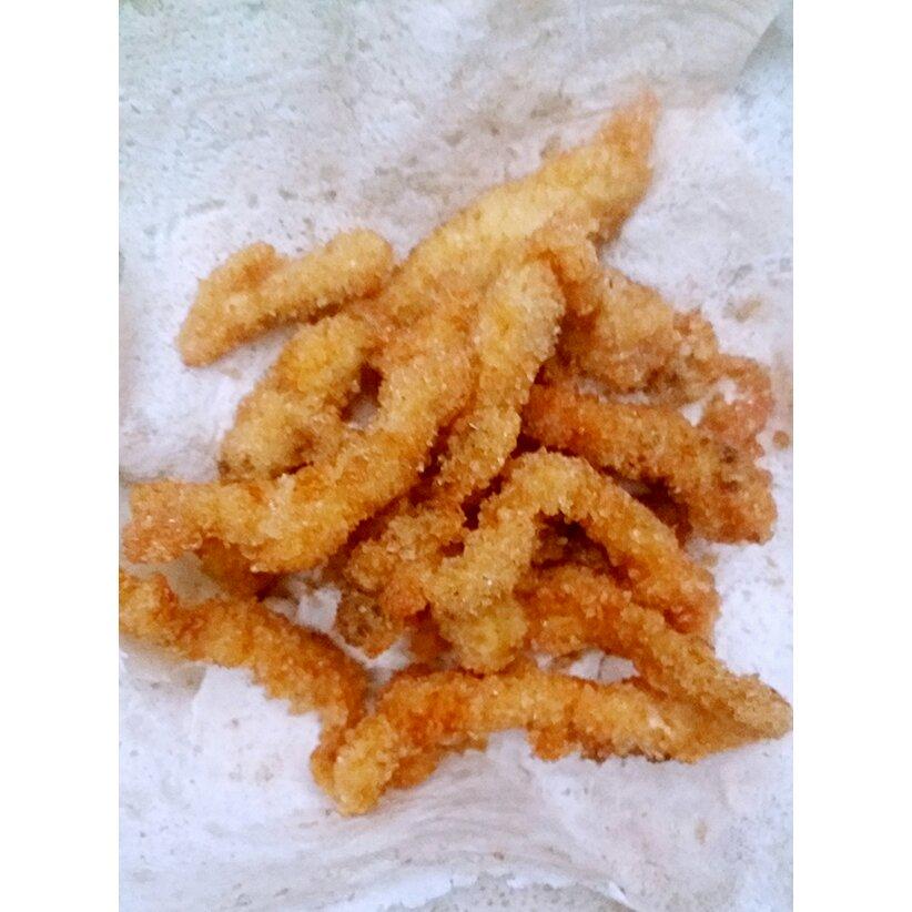 jiaruimamawx做的家常炸鸡柳