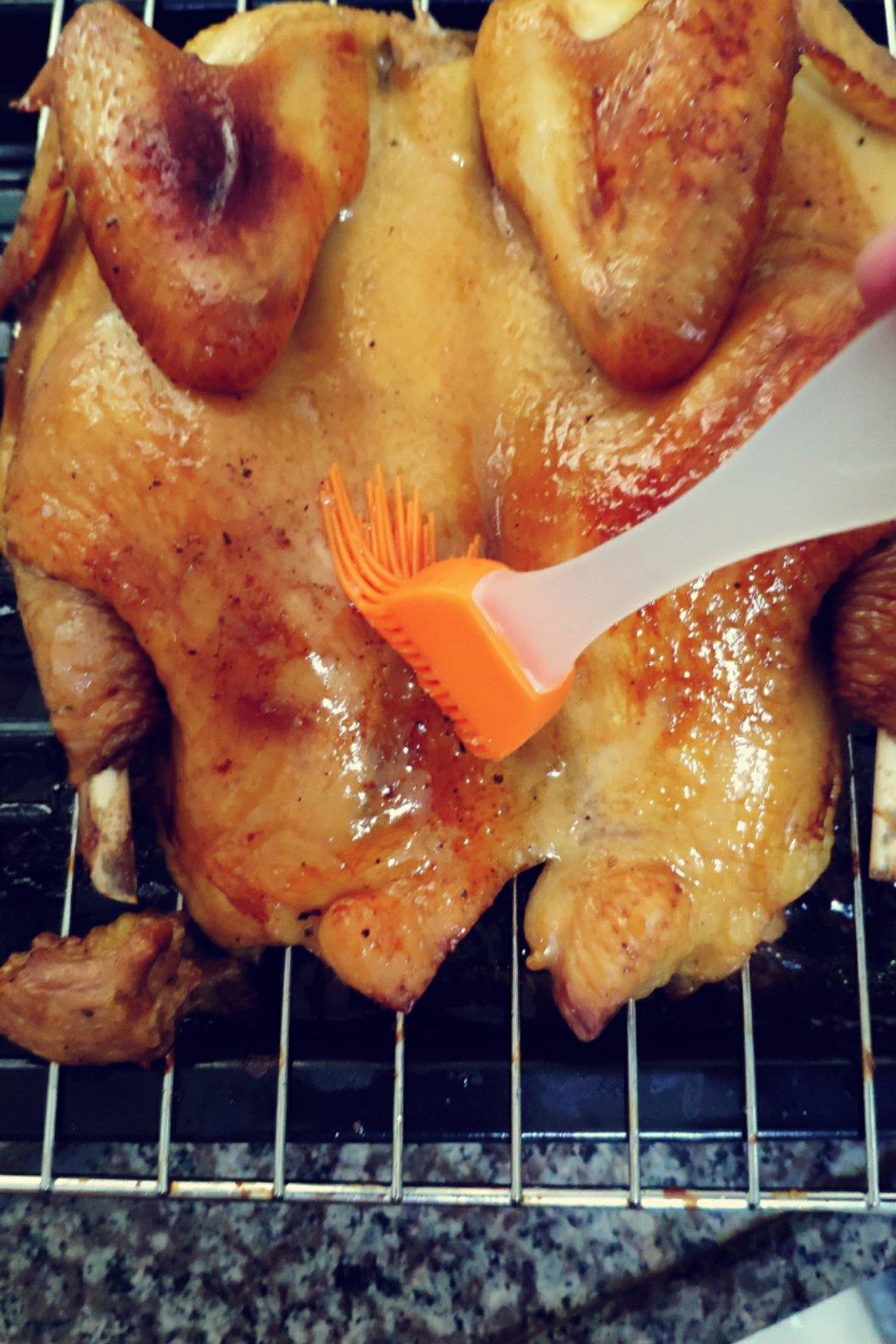 烤鸡（烤箱版）