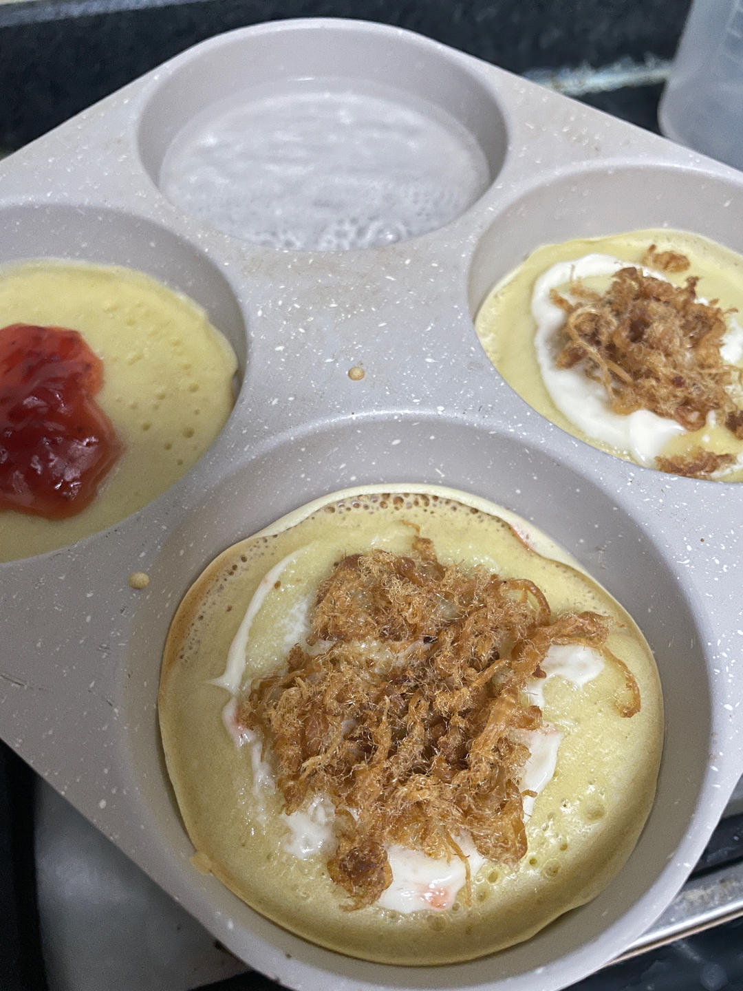 正宗蛋烘糕【中式松饼】