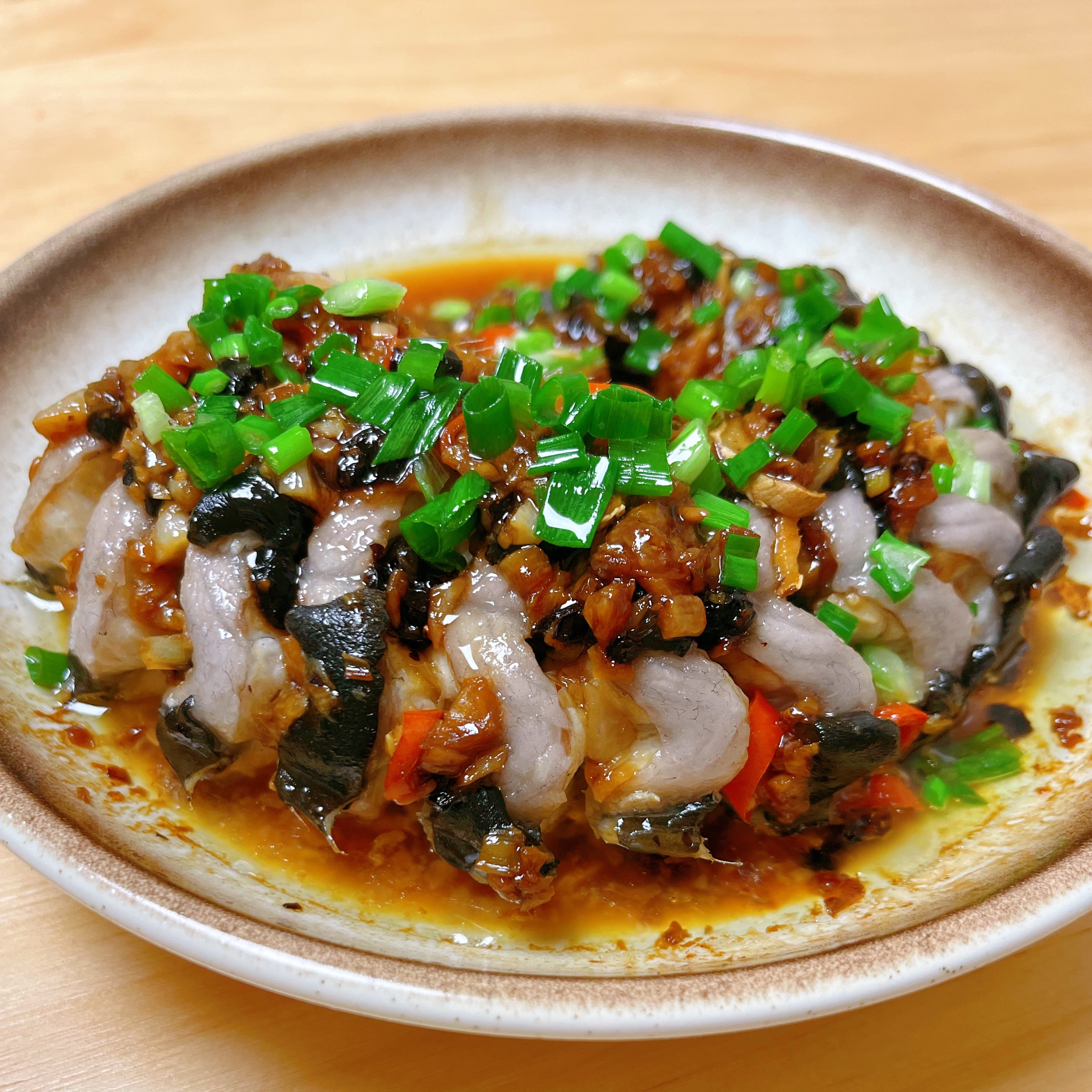 豆豉蒸鳗鱼的做法