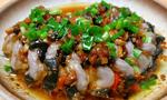 豆豉蒸鳗鱼