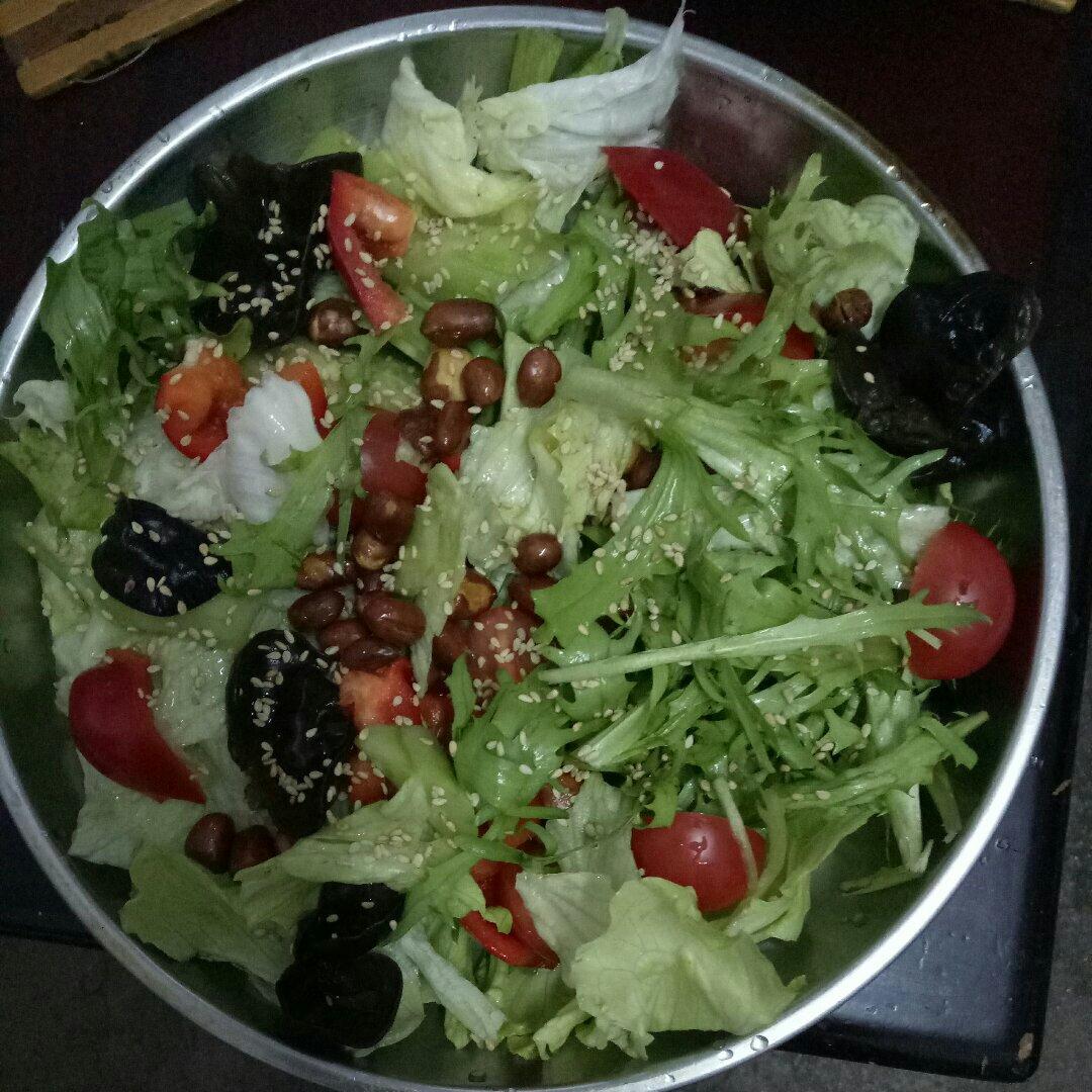 大拌菜