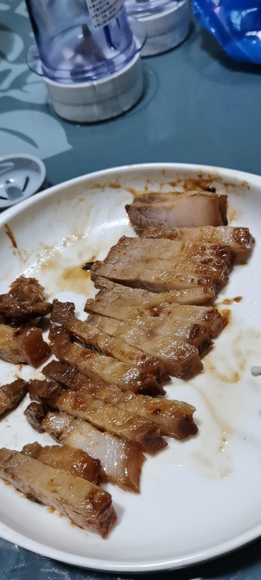 🔥叉烧肉--不用烤箱不用叉烧酱‼️比买的还好吃.而且更健康‼️