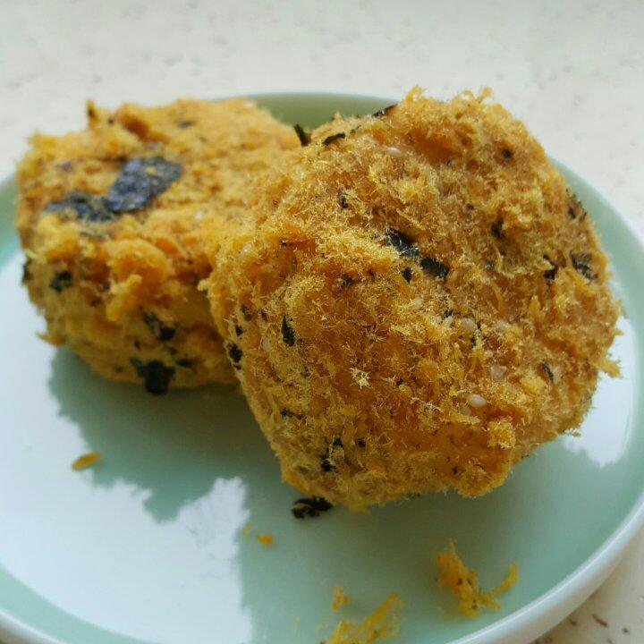 香橙蛋糕卷