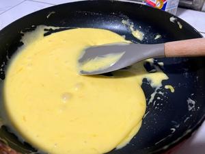 疫情期间在家闲的写个菜谱之岩烧乳酪的做法 步骤3