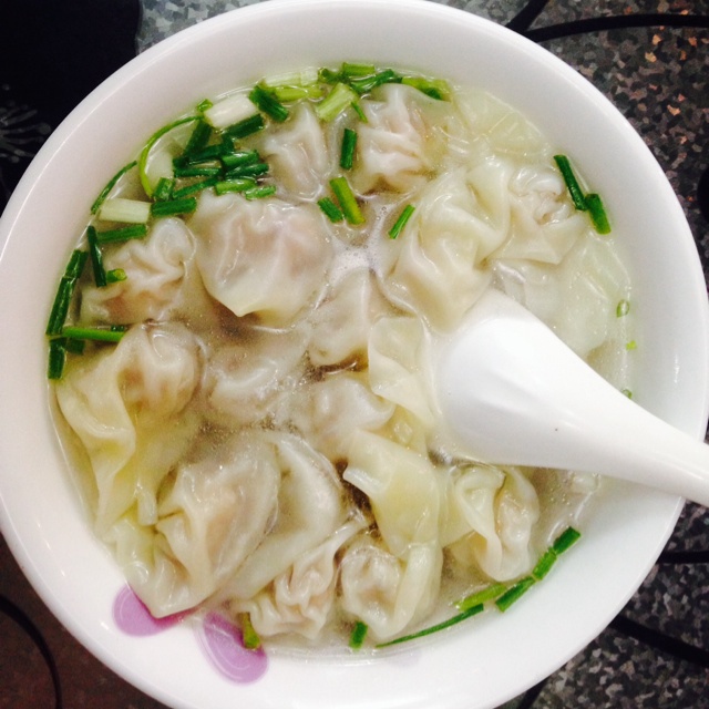 shenhuacsl做的鲜肉小馄饨