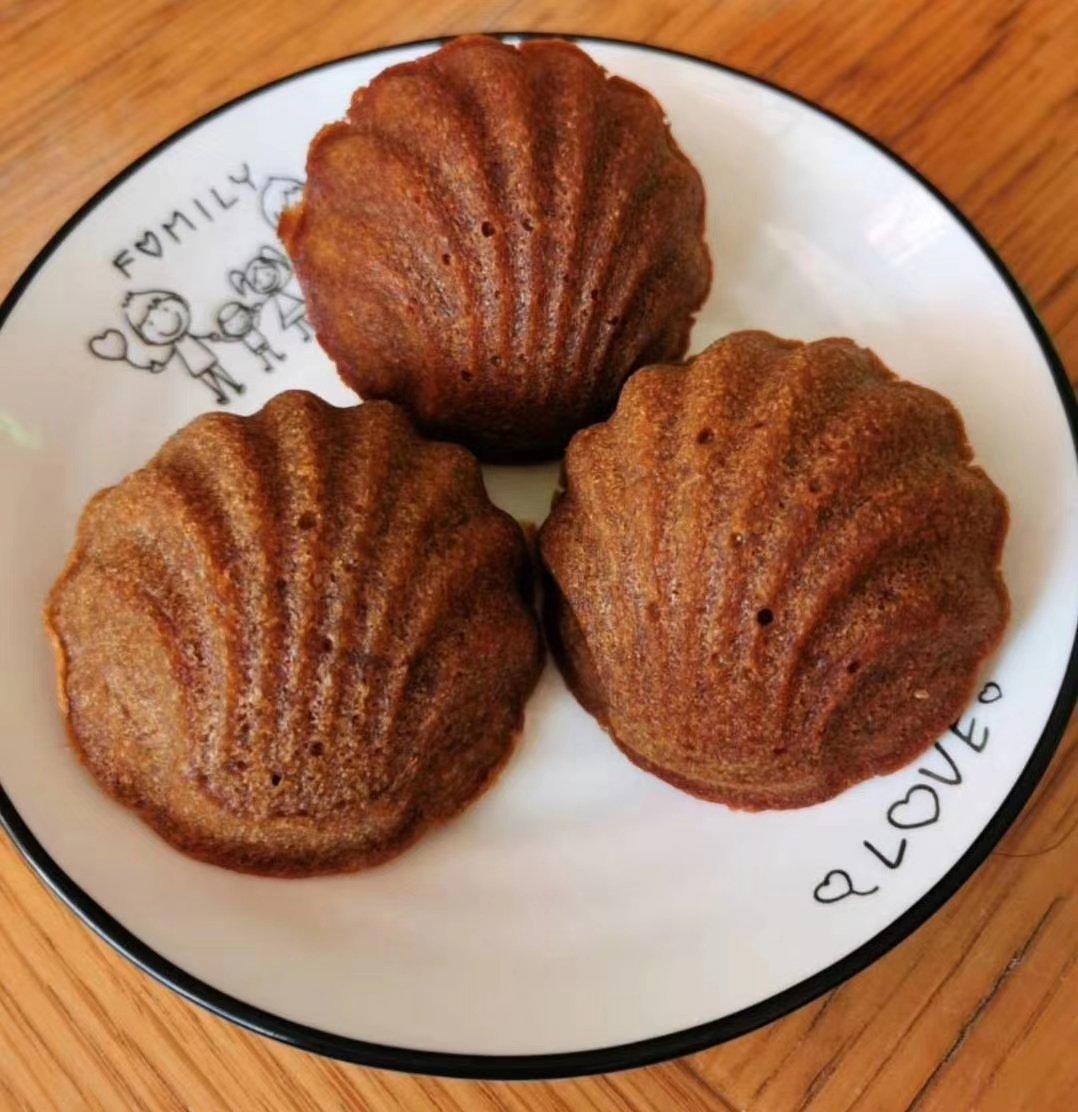 枫香咖啡玛德琳