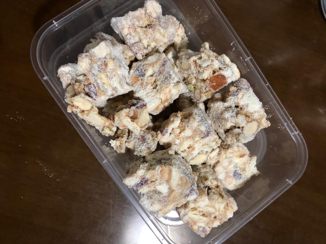 《Tinrry+》雪花酥（雪Q饼）（原味、抹茶、可可）