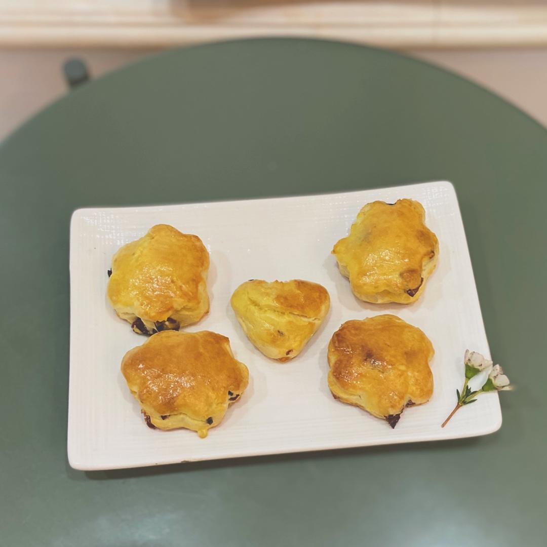 日式司康松饼Japanese Scones