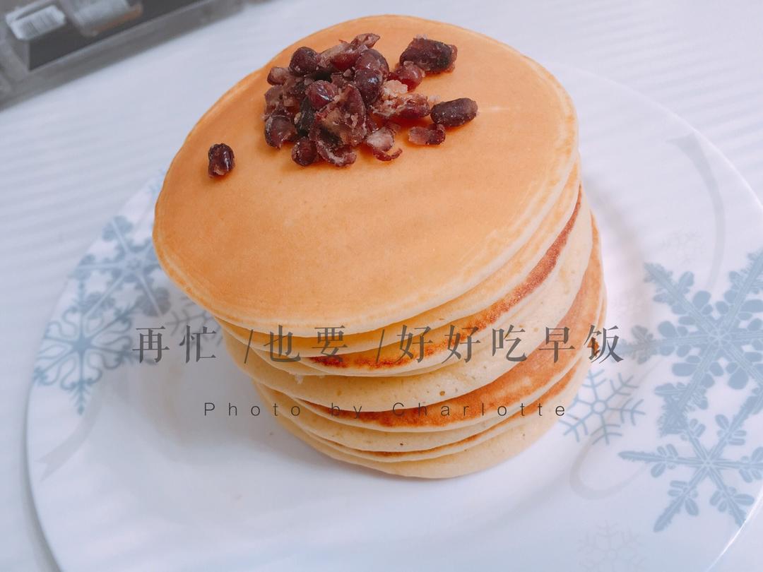 如何煎好一个pancake热香饼（超详细）