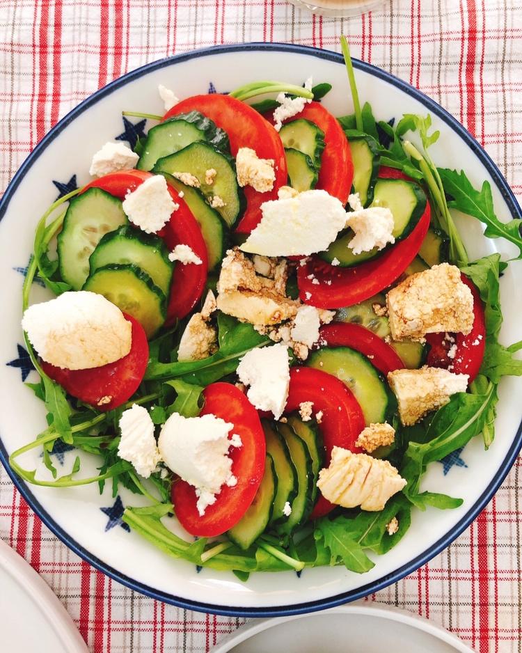 酸奶自制茅屋奶酪，乳清不酸不浪费！健身推荐，超简单