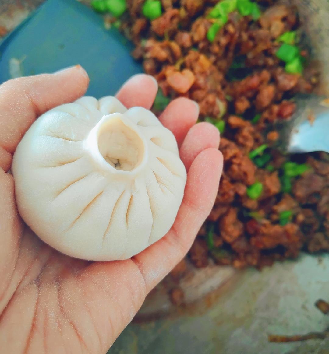 真香小笼包♨️吃了还想吃
