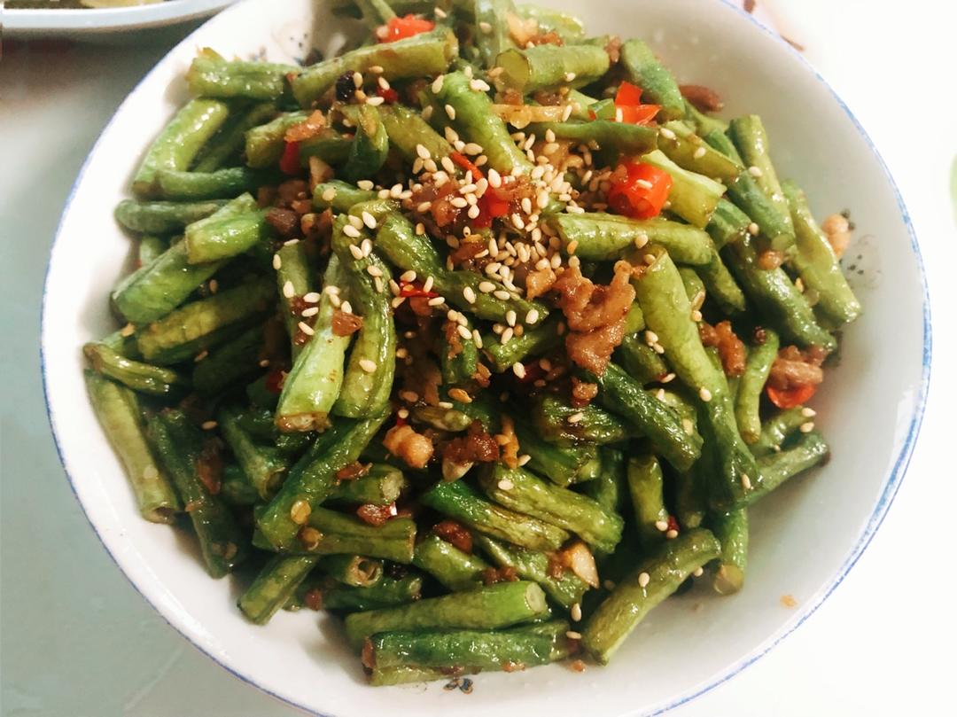干煸豆角