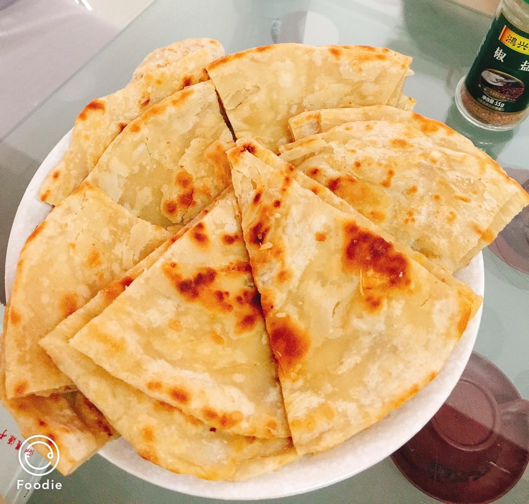 烙饼