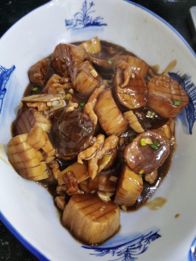 酱汁杏鲍菇❗比肉还好吃