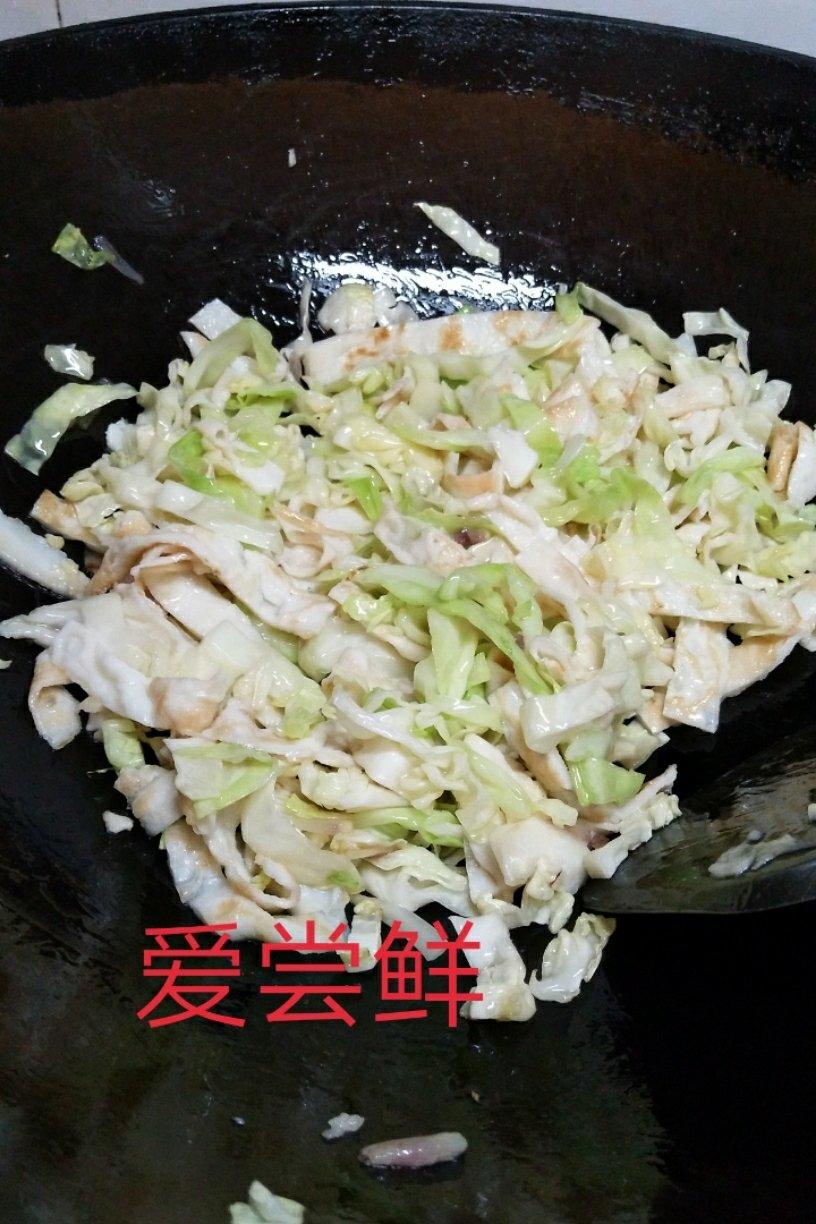 消耗咸蛋白(蛋白煎饼)