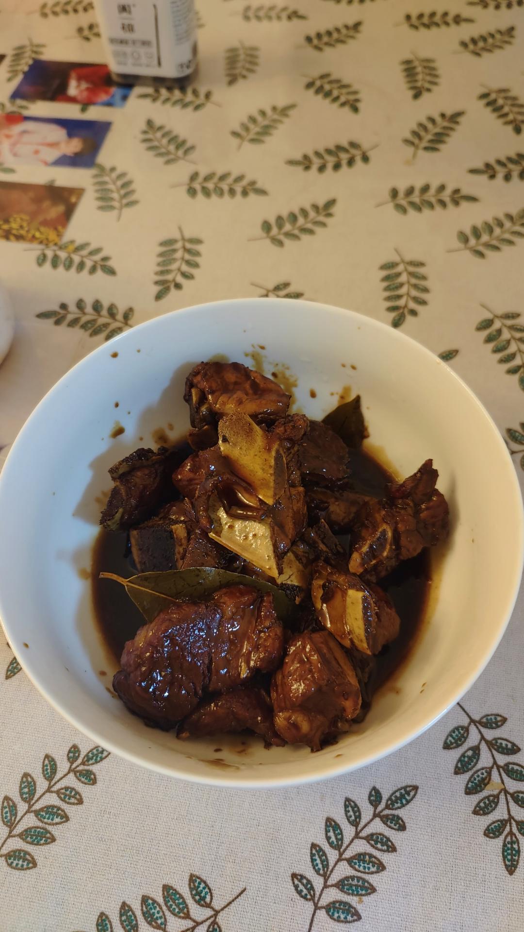 糖醋排骨