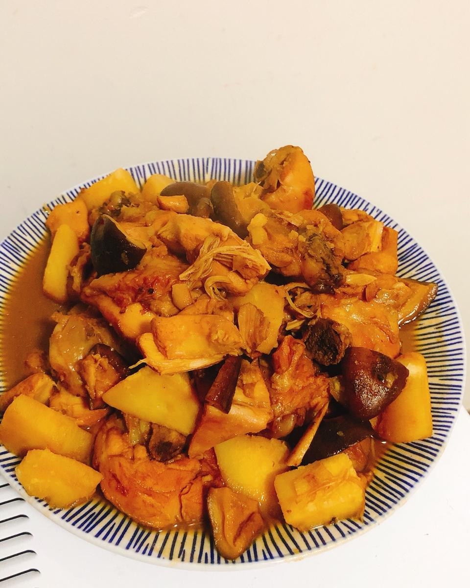 超简单超好吃的黄焖鸡！🍖