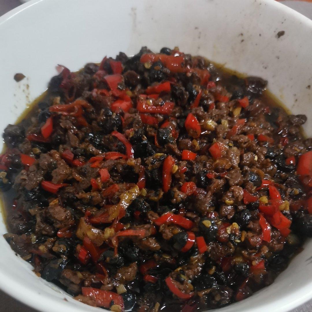 超级下饭的香辣牛肉酱