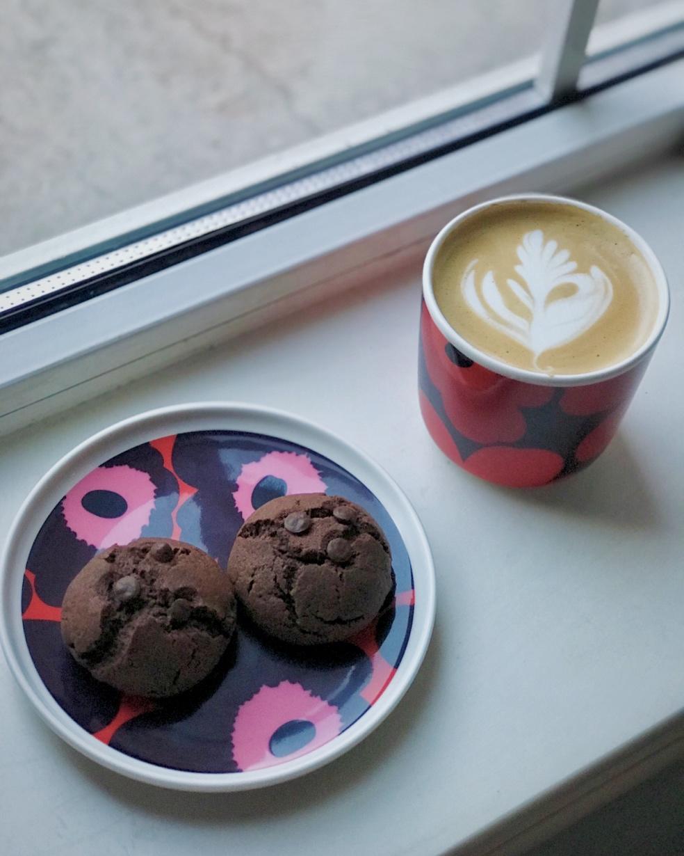 巧克力豆曲奇(Chocolate Chip Cookies)