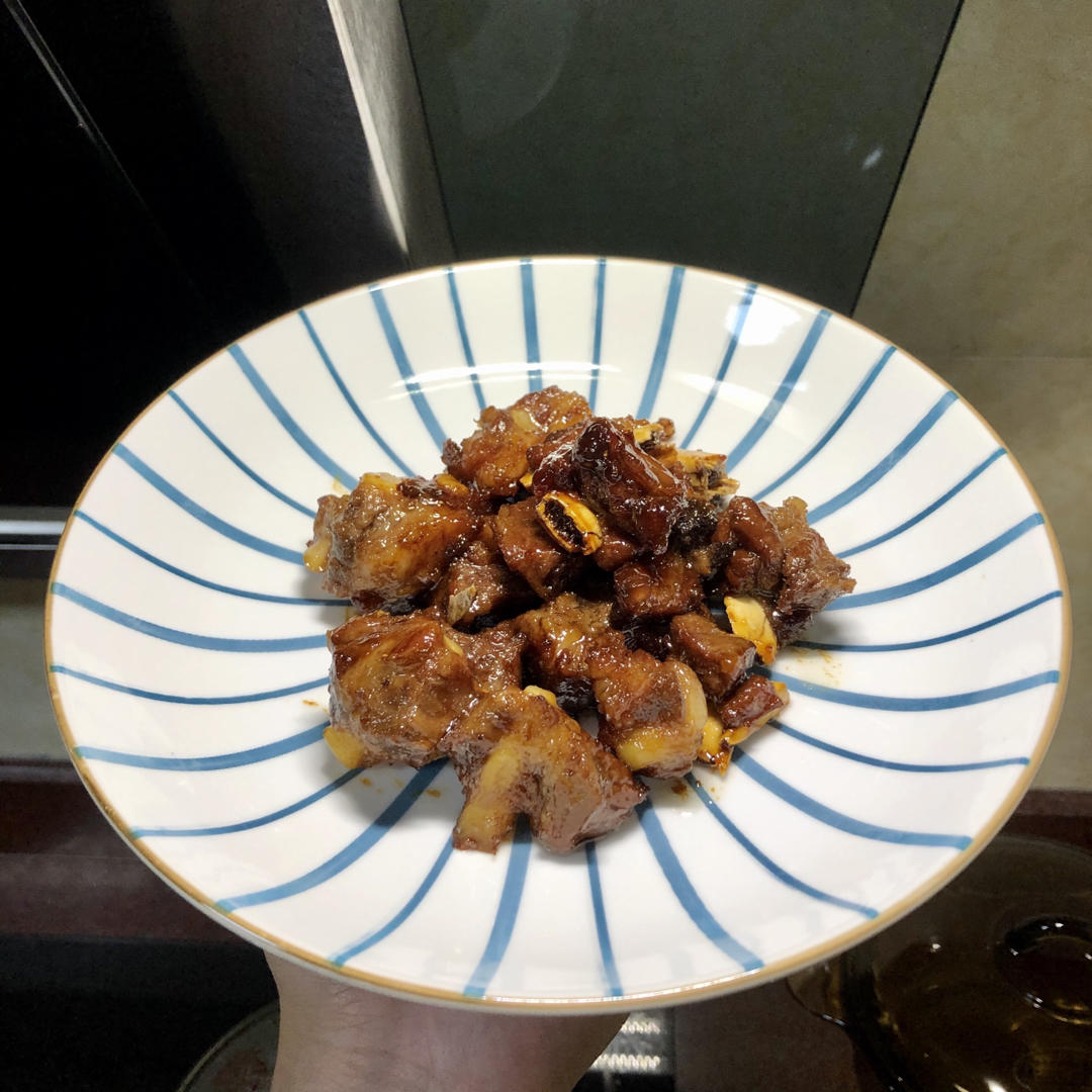 糖醋排骨
