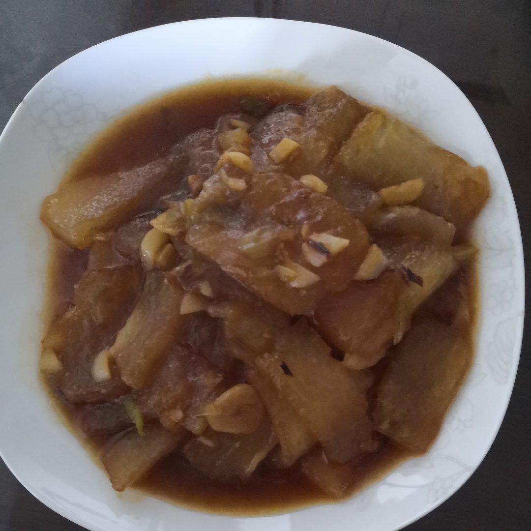 红烧冬瓜，比肉好吃百倍简单下饭菜