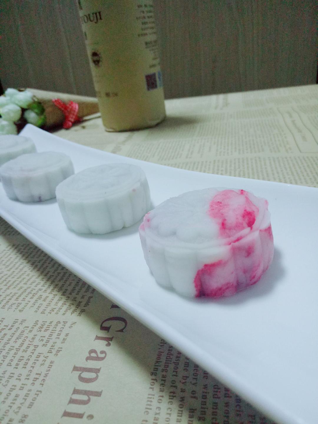 零失败的冰皮月饼