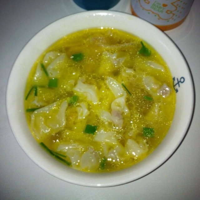 鸡汤馄饨
