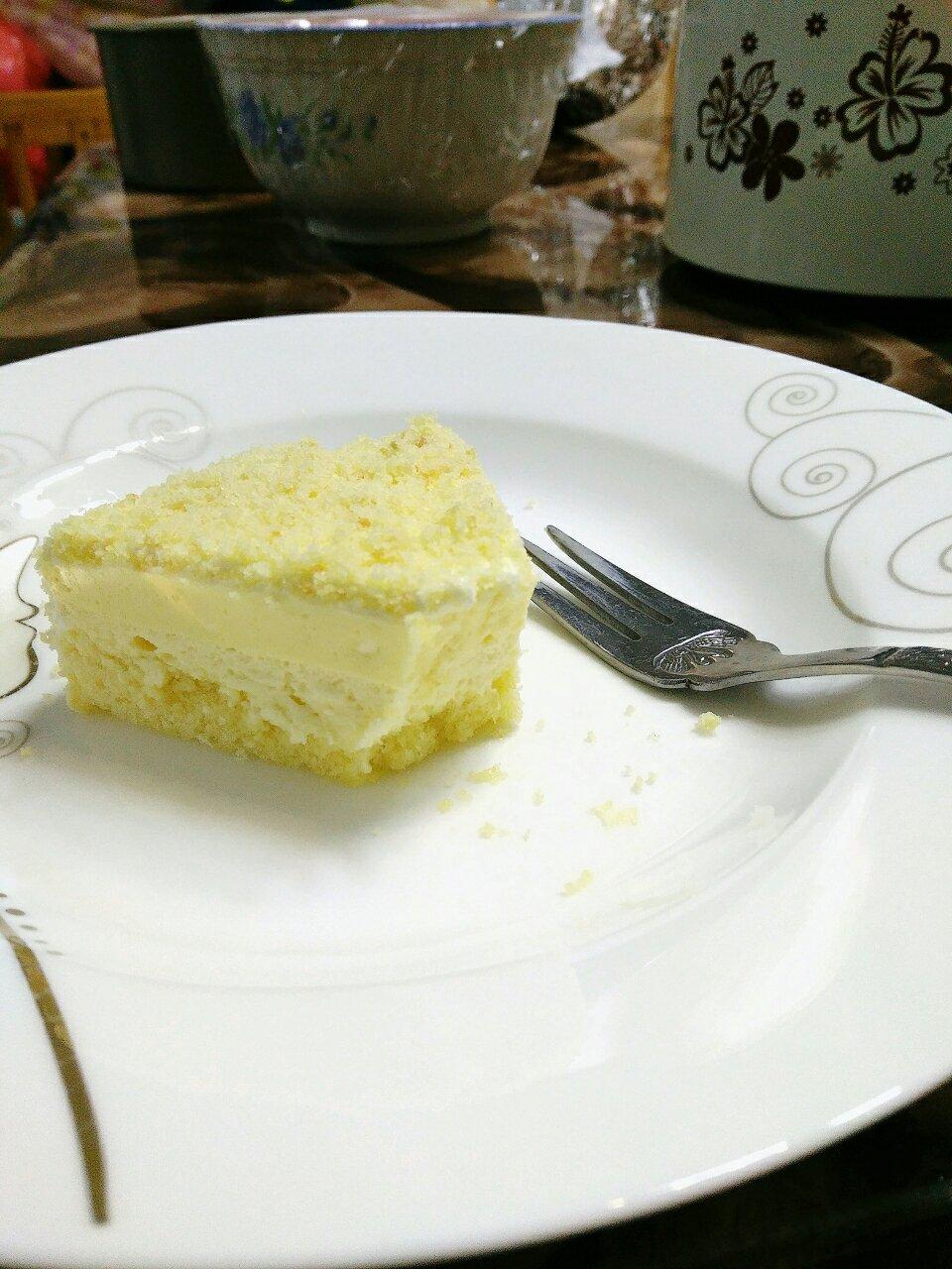 <LeTao>双层芝士蛋糕配方大公开！！