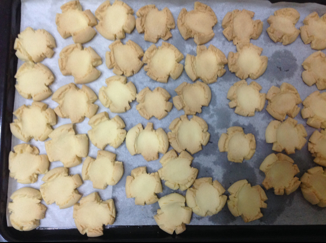 玛格丽特饼干