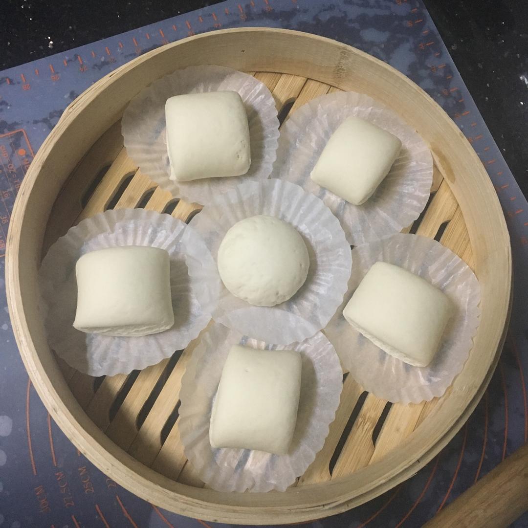刀切馒头