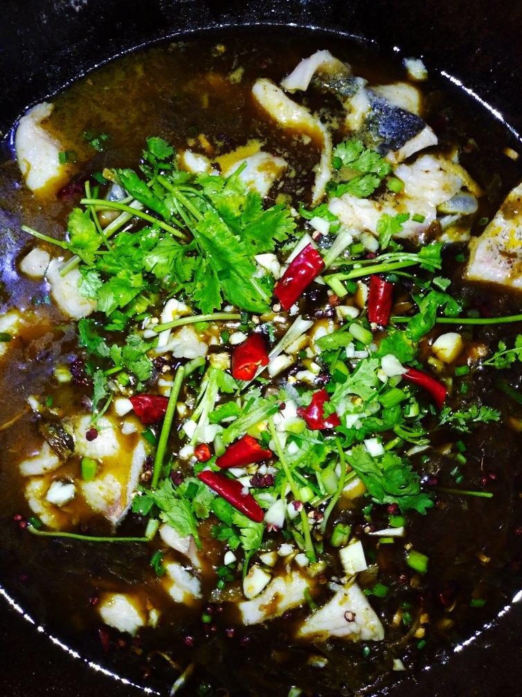 酸菜鱼…零失败做法又鲜又嫩