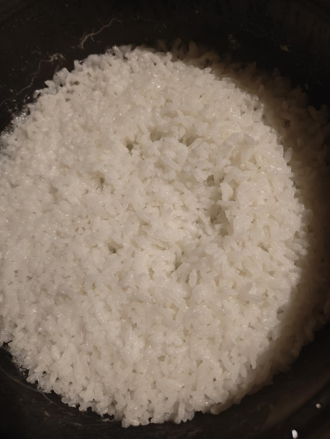 （稀缺）小电锅蒸米饭教程