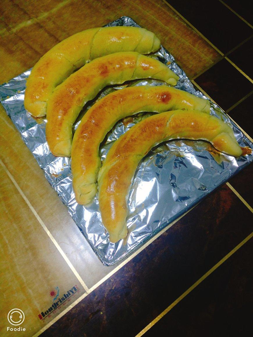 牛角面包