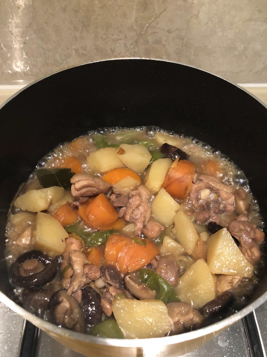 秒杀饭馆味道的【黄焖鸡米饭】