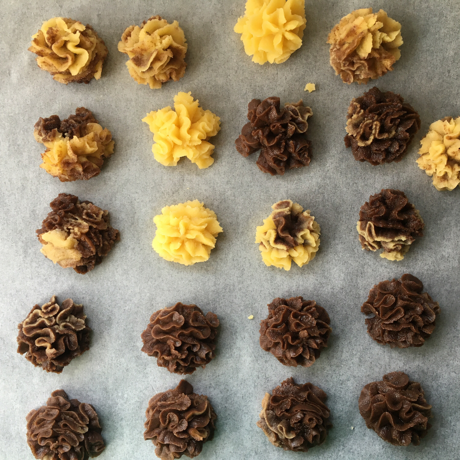 《Tinrry+》酥到掉渣的黄油曲奇