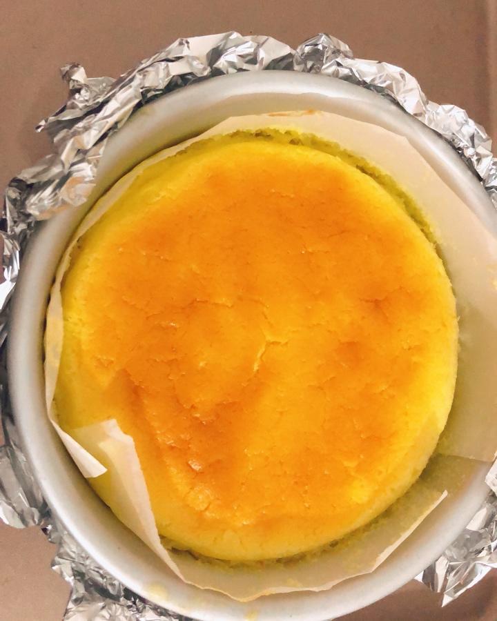 酸奶油蛋糕