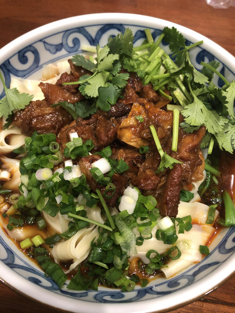 超级无敌好吃的红烧牛肉