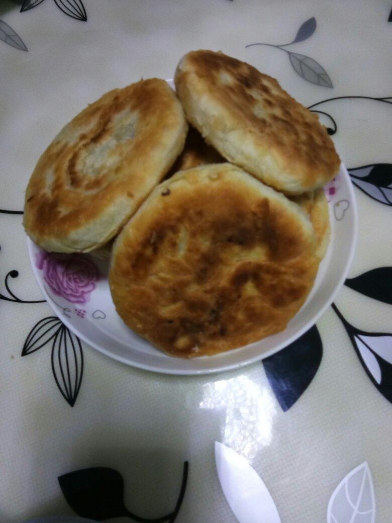 小酥饼