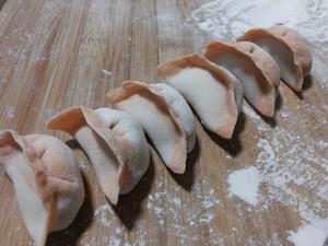 鸡肉核桃仁水饺的做法 步骤18