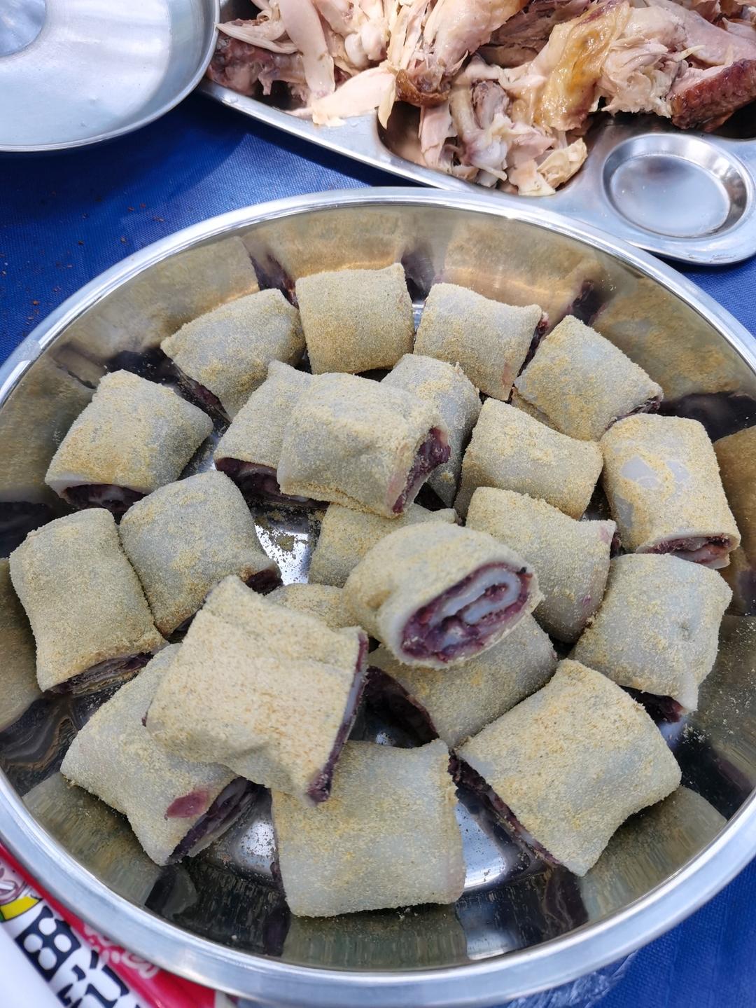 驴打滚的做法（不发硬*零失败*内附视频）