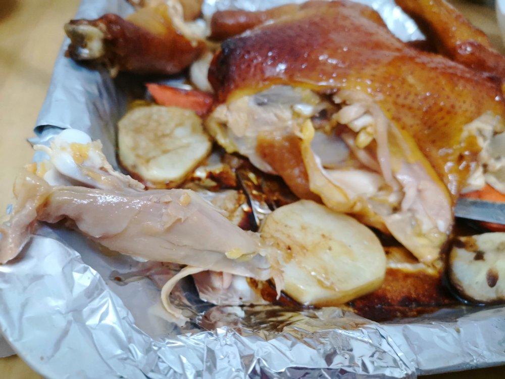 烤鸡啊！烤鸡！